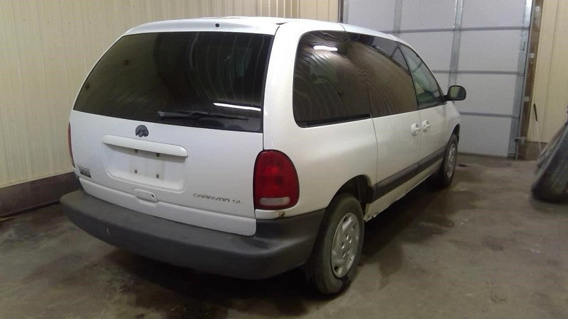 Seat Belt Front Bucket Seat Passenger Retractor Fits 00 CARAVAN 188624