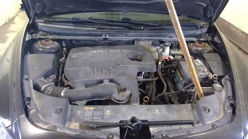 Starter Motor Fits 10-17 EQUINOX 1711422