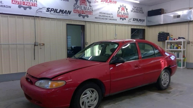 Power Steering Pump Sedan Fits 91-02 ESCORT 1722156