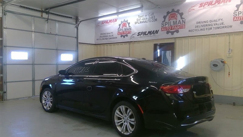 Automatic Transmission Sedan 2.4L 9 Speed Opt 948TE Fits 15 200 163853