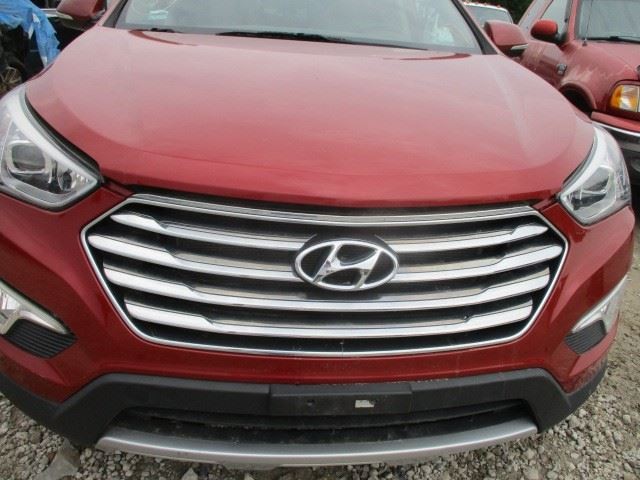 Passenger Headlight Korea Built Halogen Fits 13-16 SANTA FE 1903324