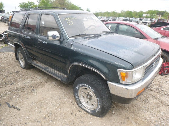 Grille Chrome Fits 92-95 4 RUNNER 1565152