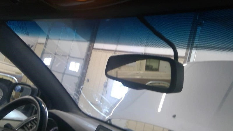 Dodge Caravan 2010-2017 Rear View Mirror 55155380AF Used 1168