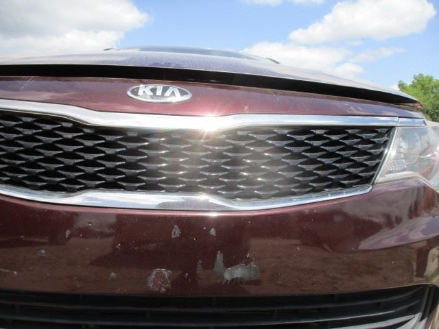 Engine 2.4L VIN 3 8th Digit Fits 16-20 OPTIMA 1583990