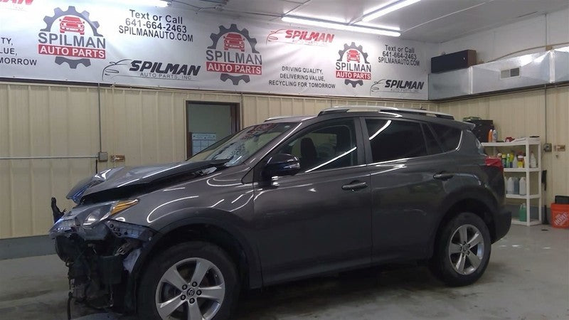 RAV 4     2015 Seat Rear 1697795