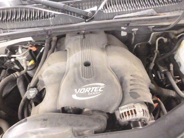 AC Compressor Fits 03-09 ESCALADE 1719897