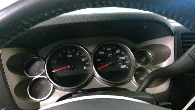 Speedometer Cluster US Opt BPH Fits 09-10 12-14 SUBURBAN 1500 1879935