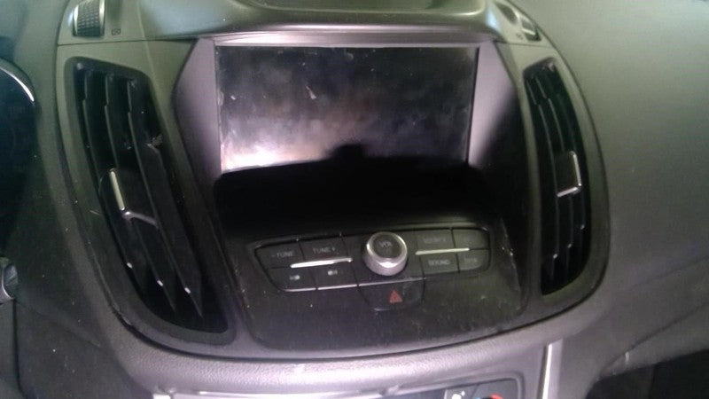 Audio Equipment Radio Control Panel 8.0" Screen Fits 17-19 ESCAPE 2016