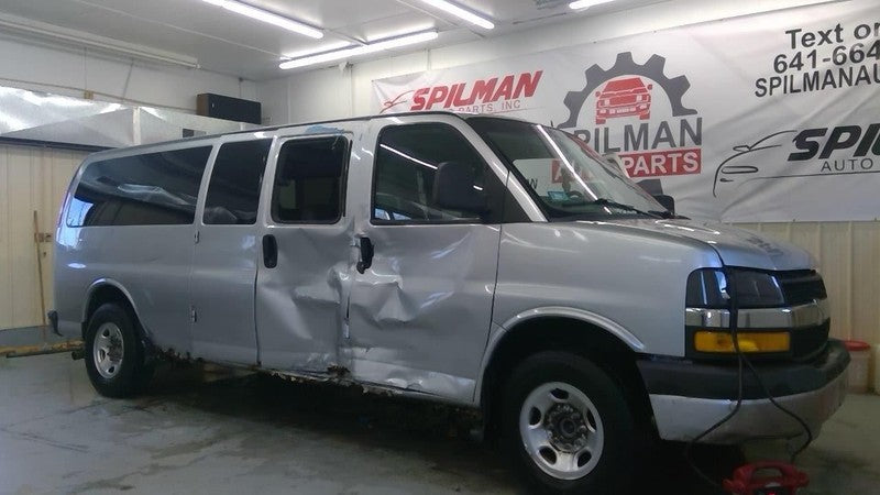 Air Cleaner 4.8L Fits 07-15 EXPRESS 2500 VAN 1890998