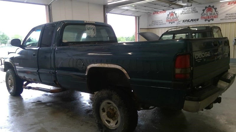 AC Evaporator Fits 95-02 DODGE 2500 PICKUP 1923160