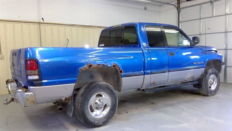 Steering Gear/Rack Gear Type Power Steering Fits 94-02 DODGE 2500 PICK