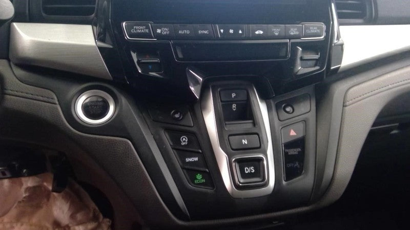 Temperature Control Dash Mounted US Market EX Fits 18-20 ODYSSEY 19722