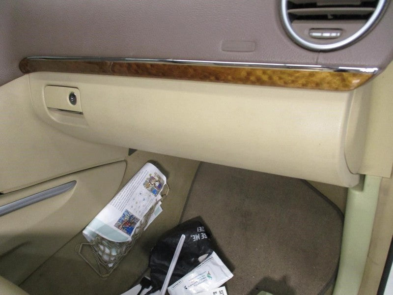 GL450     2009 Glove Box 2033332