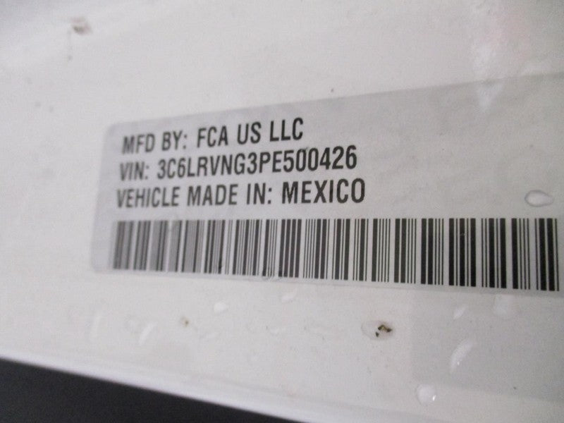 Fuel Pump Assembly Fits 14-21 23-24 PROMASTER 1500 VAN 1688268