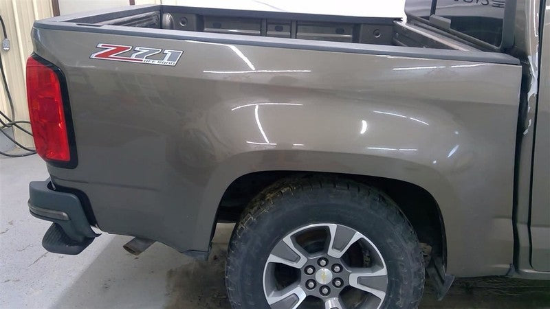 Driver Left Sun Visor Sliding Fits 15-16 CANYON 1708852
