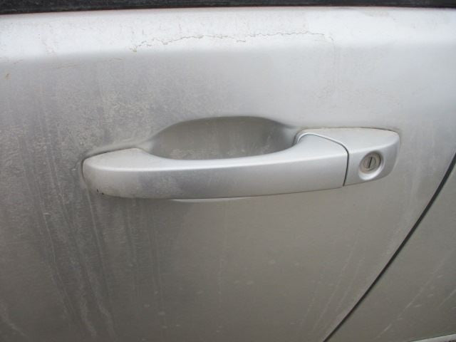 Passenger Side View Mirror Power Textured Fits 08-14 AVENGER 1237384