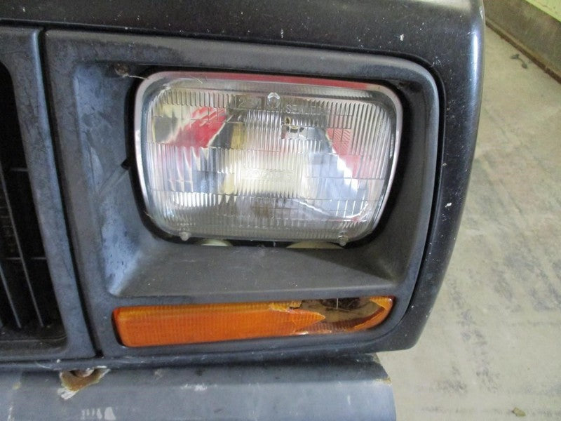 AC Compressor LHD Fits 97-01 CHEROKEE 1723862