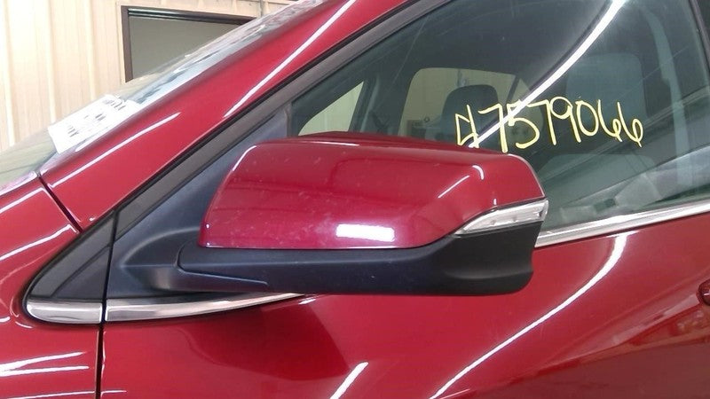 Driver Side View Mirror With Blind Spot Alert Fits 18-20 EQUINOX 20266