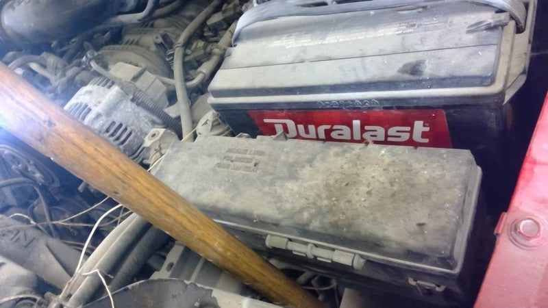 AC Compressor Fits 02-05 LIBERTY 1735136
