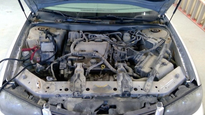 AC Compressor Fits 04-05 IMPALA 1924612