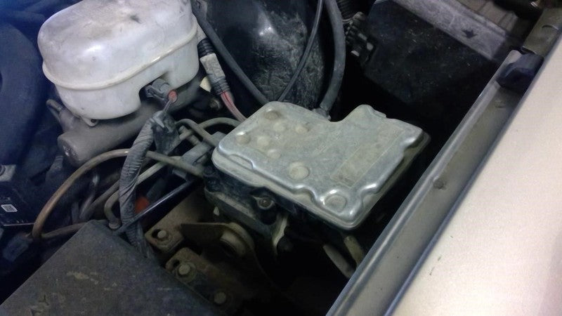 Driver Left Sun Visor Fits 03-04 S10/S15/SONOMA 1895139