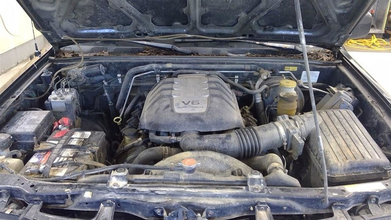 RODEO     2001 Seat Rear 1681906