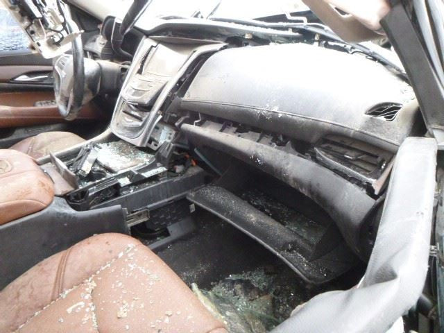 ESCALAESV 2015 Seat Rear 1510114