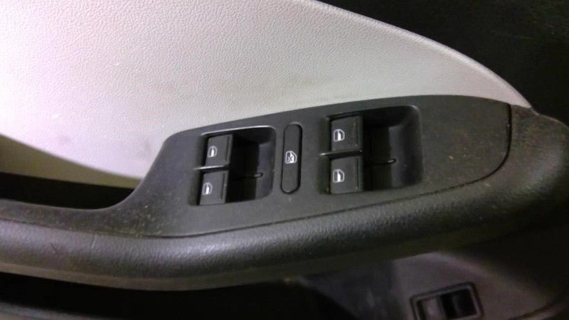 Driver Front Door Switch Driver's Window Fits 06-10 12-22 PASSAT 19216