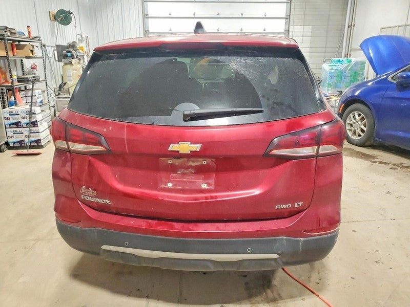 Passenger Tail Light Incandescent Fits 22-24 EQUINOX 1909364