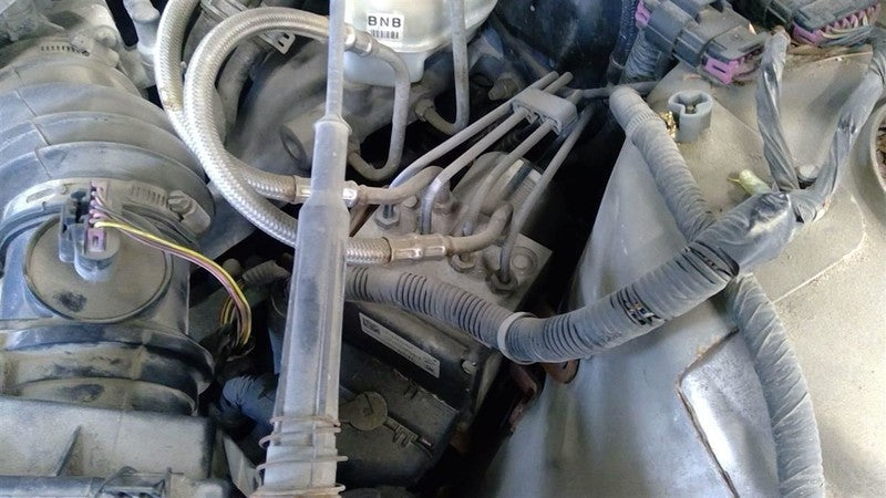 Engine 3.5L VIN K 8th Digit Opt Lze Fits 07 IMPALA 1703042