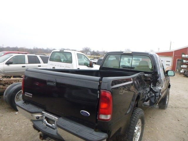 Driver Side View Mirror Power Pedestal Fits 01-07 FORD F250SD PICKUP 1
