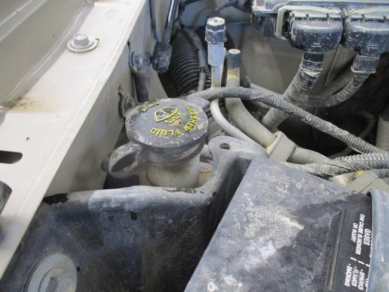 Engine 3.5L VIN T 8th Digit Turbo Fits 15-17 NAVIGATOR 1745137