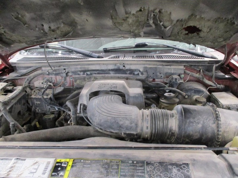Alternator Heritage 8-280 Fits 97-04 FORD F150 PICKUP 1729900