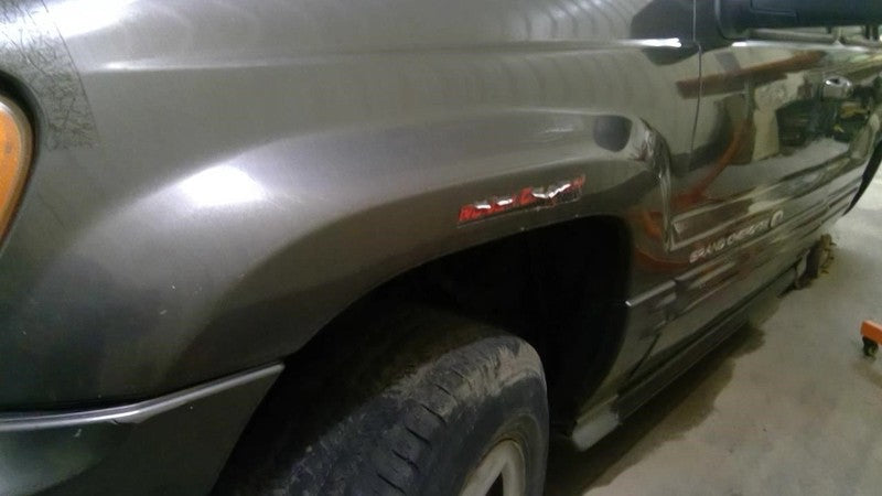 Fan Clutch 4.0L Fits 02-04 GRAND CHEROKEE 1727995