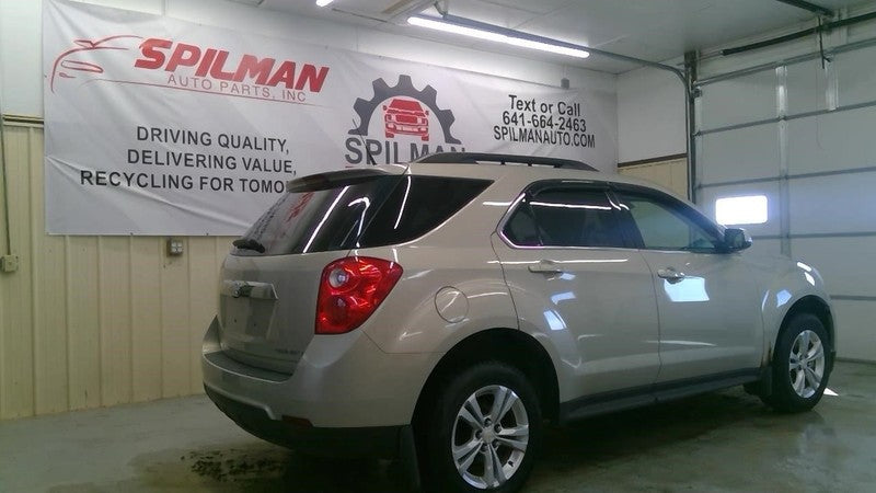 Automatic Transmission 6 Speed FWD Opt MH7 Fits 10-11 EQUINOX 1880518