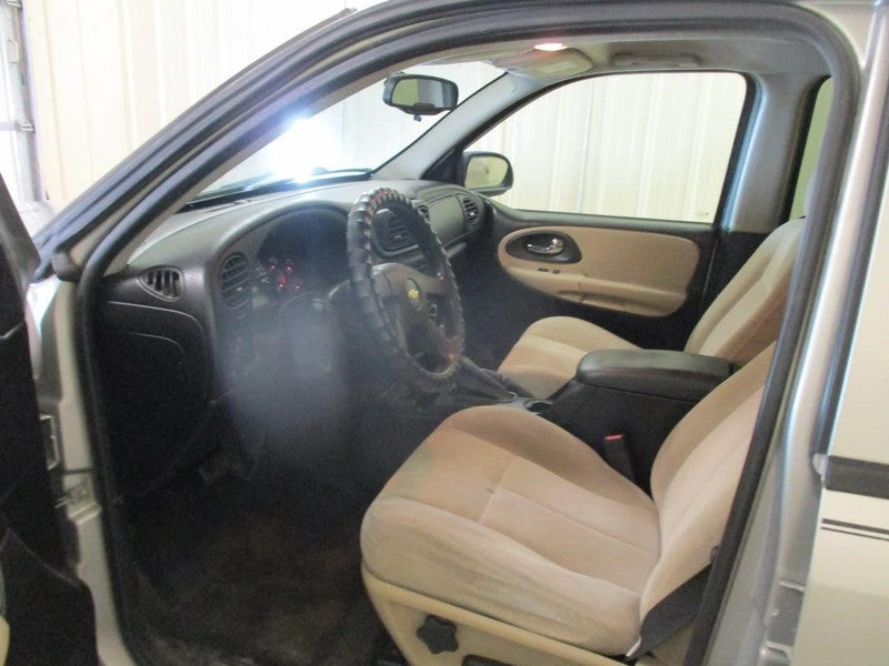 Console Front Floor Manual Temperature Control Opt CJ3 Fits 05 SSR 191