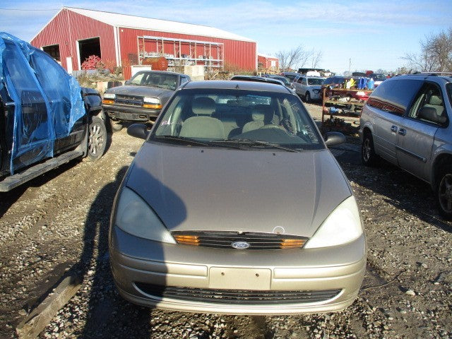 Power Brake Booster Fits 00-08 FOCUS 1620508