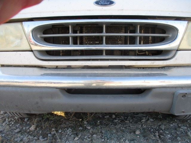 Engine 4.6L VIN W 8th Digit Romeo Thru 1/13/02 Fits 01-02 FORD E150 VA