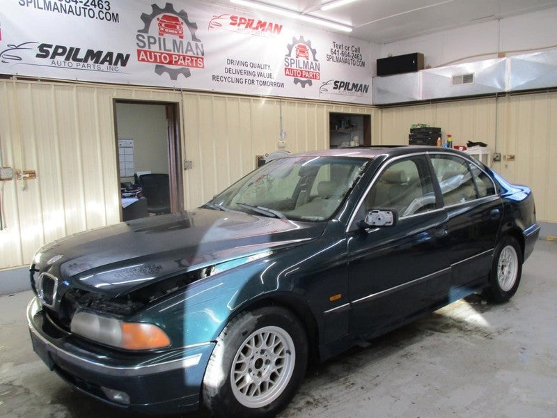 Automatic Transmission 4 Speed Fits 98-99 BMW 528i 1724959