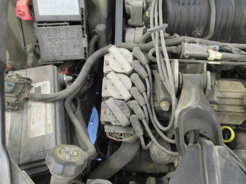 Automatic Transmission 3.8L 3.29 Axle Ratio Opt FR9 Fits 04 MONTE CARL