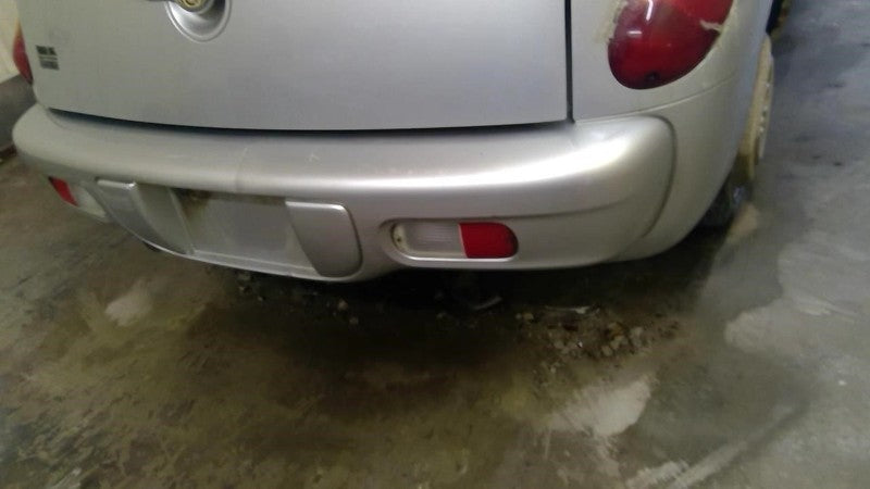 Automatic Transmission With Turbo Fits 05-06 PT CRUISER 1889078