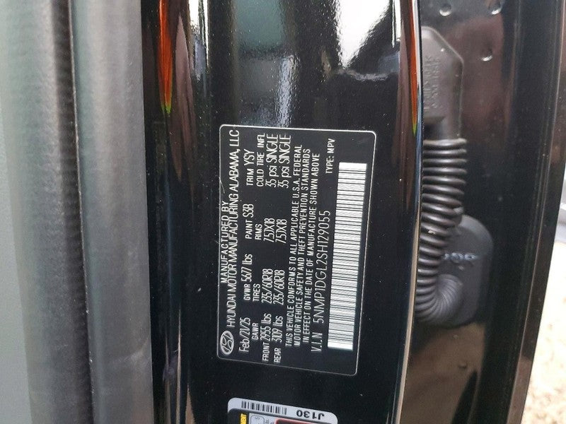 Anti-Lock Brake Part ID 58910R6410 Fits 24-25 SANTA FE 1891113