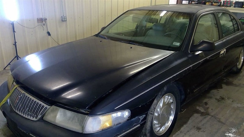 Alternator Fits 95-97 LINCOLN CONTINENTAL 1709379