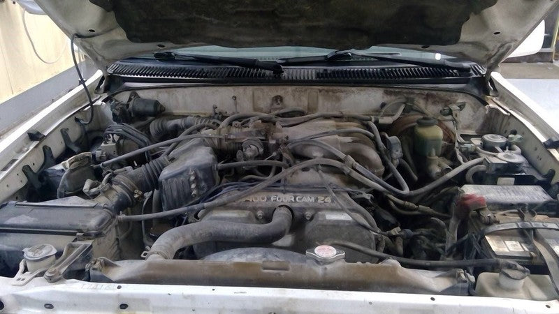 Transfer Case 4 Cylinder Automatic Fits 97-04 TACOMA 1717356