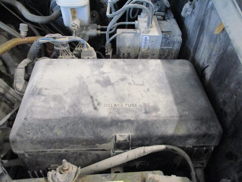 Passenger Front Knee 8 Cylinder Crew Cab 4 Door Fits 07-15 TUNDRA 1684