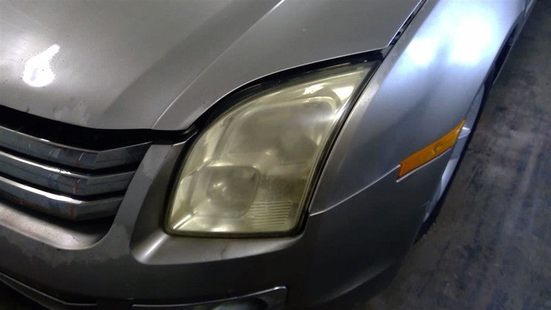 Power Steering Pump Fits 06-09 FUSION 1715338