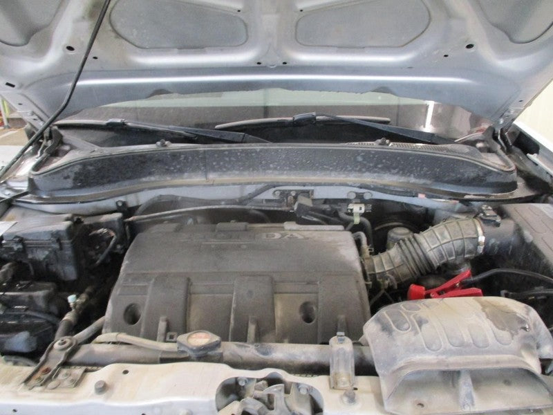 Driver Left Sun Visor Illuminated Fits 07-14 RIDGELINE 1886757