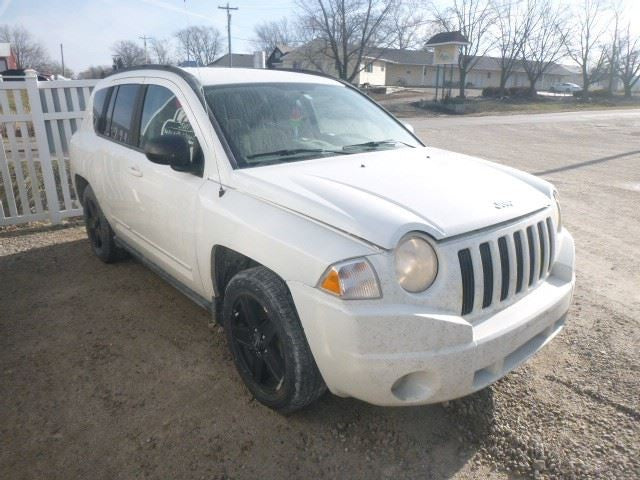 Power Steering Pump Classic Style Fits 07-17 COMPASS 1725883