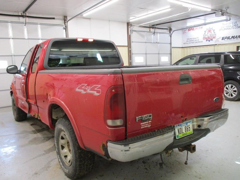Automatic Transmission 8-330 5.4L 4R100 4WD Fits 01 EXPEDITION 1676417