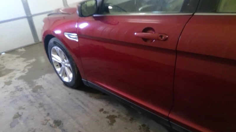 Radiator Fan Motor Fan Assembly Without Turbo Fits 13-19 TAURUS 172656